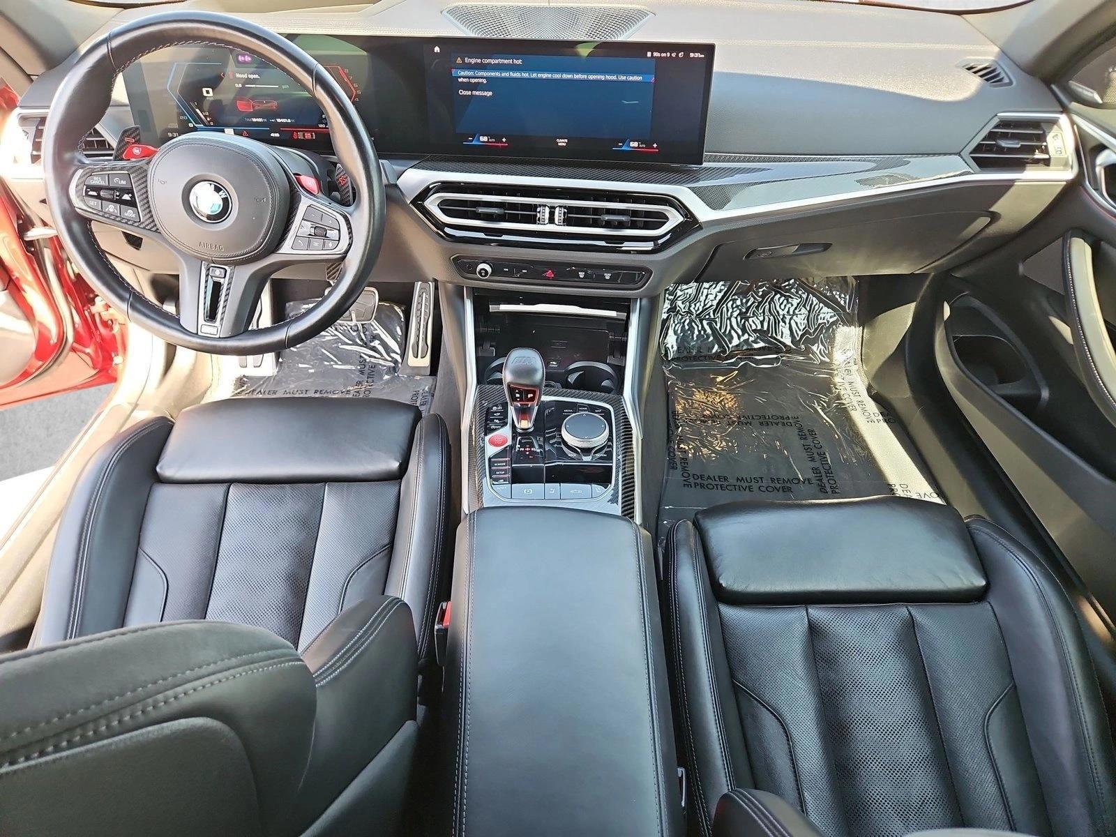 Thumbnail: 2024 BMW M4 - 4