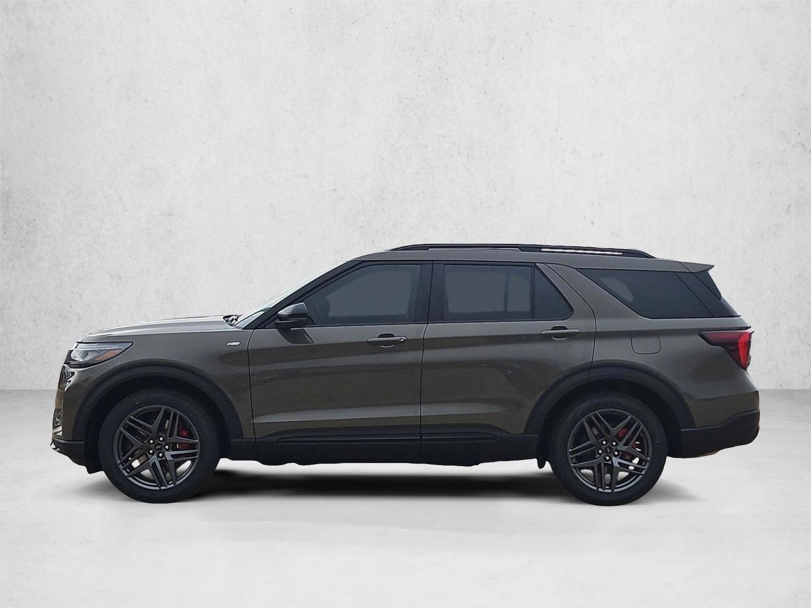 Thumbnail: 2026 Ford Explorer - 2