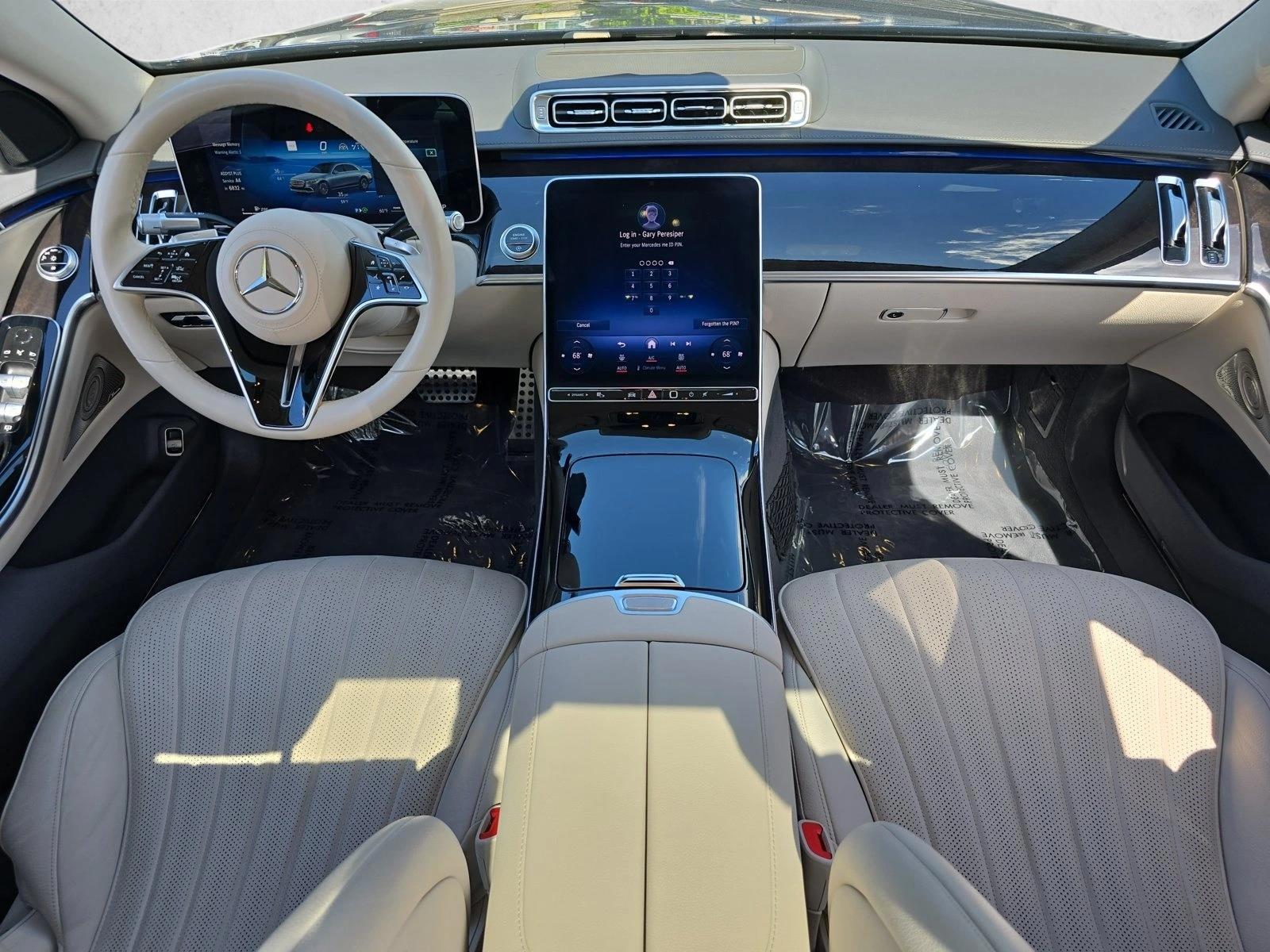 Thumbnail: 2022 Mercedes-Benz S-Class - 3