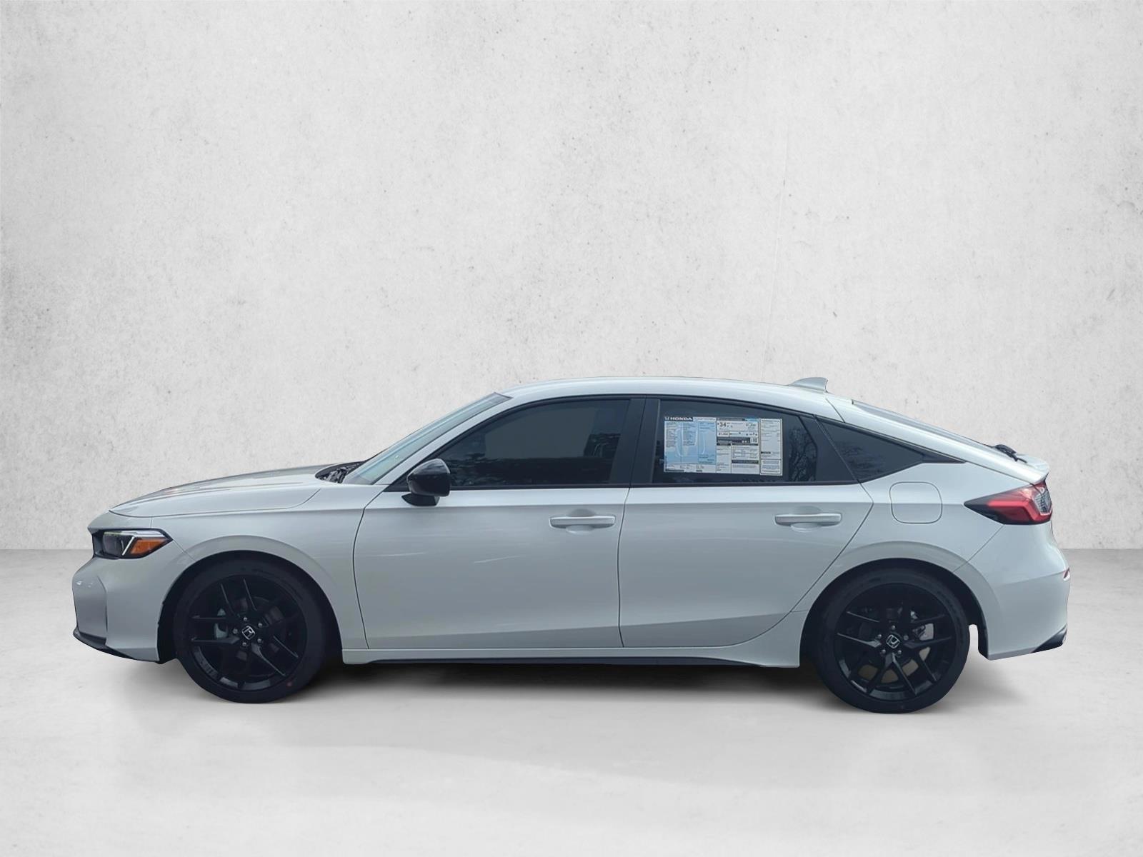 Thumbnail: 2026 Honda Civic - 2