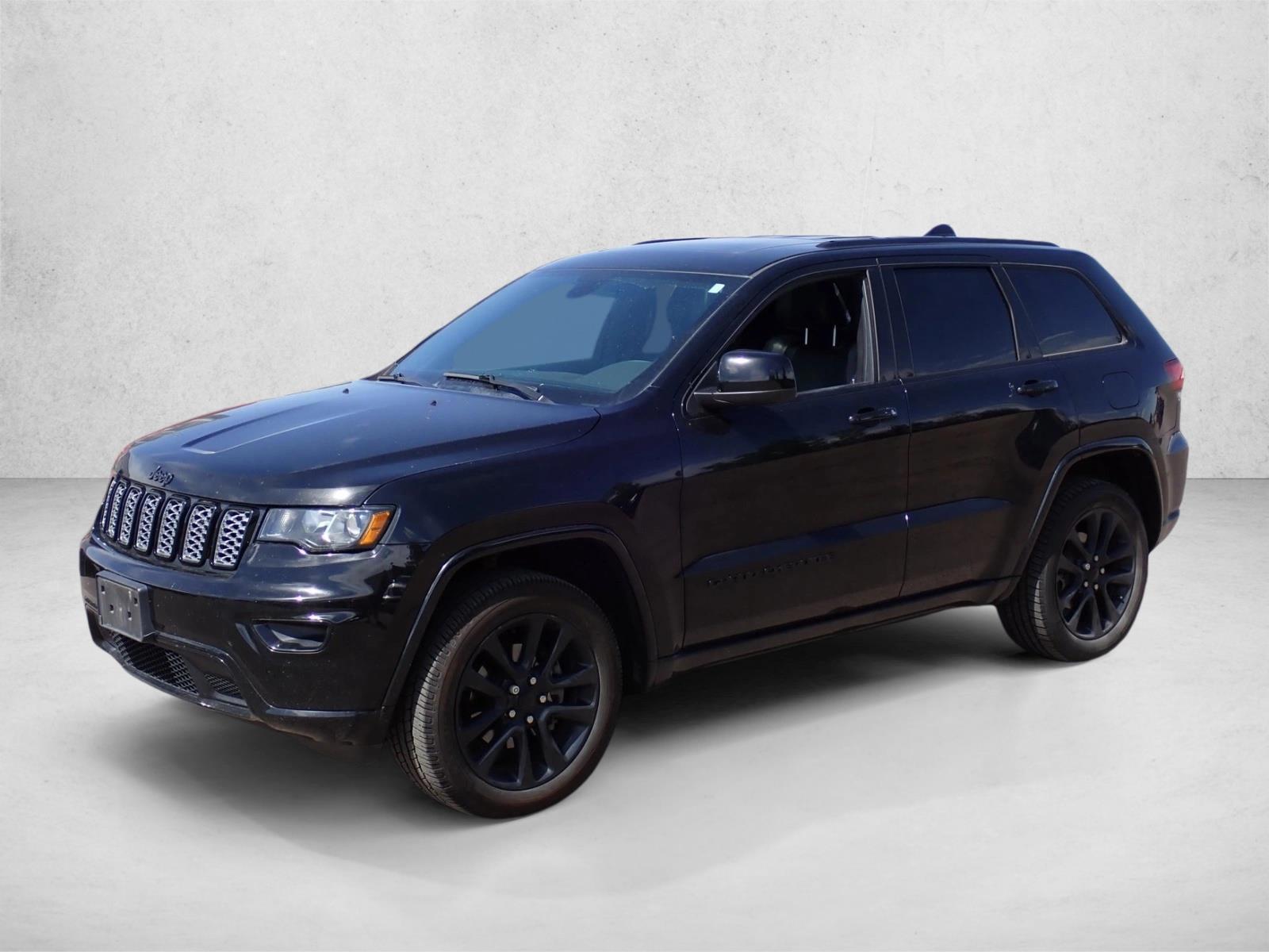 Thumbnail: 2020 Jeep Grand Cherokee - 1