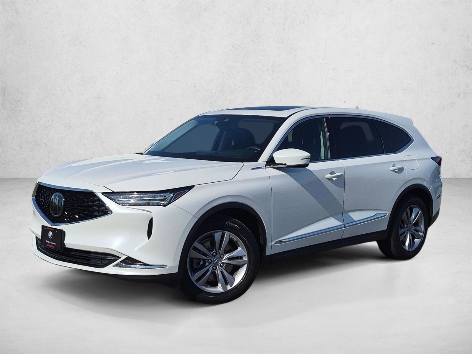 Thumbnail: 2024 Acura MDX - 1