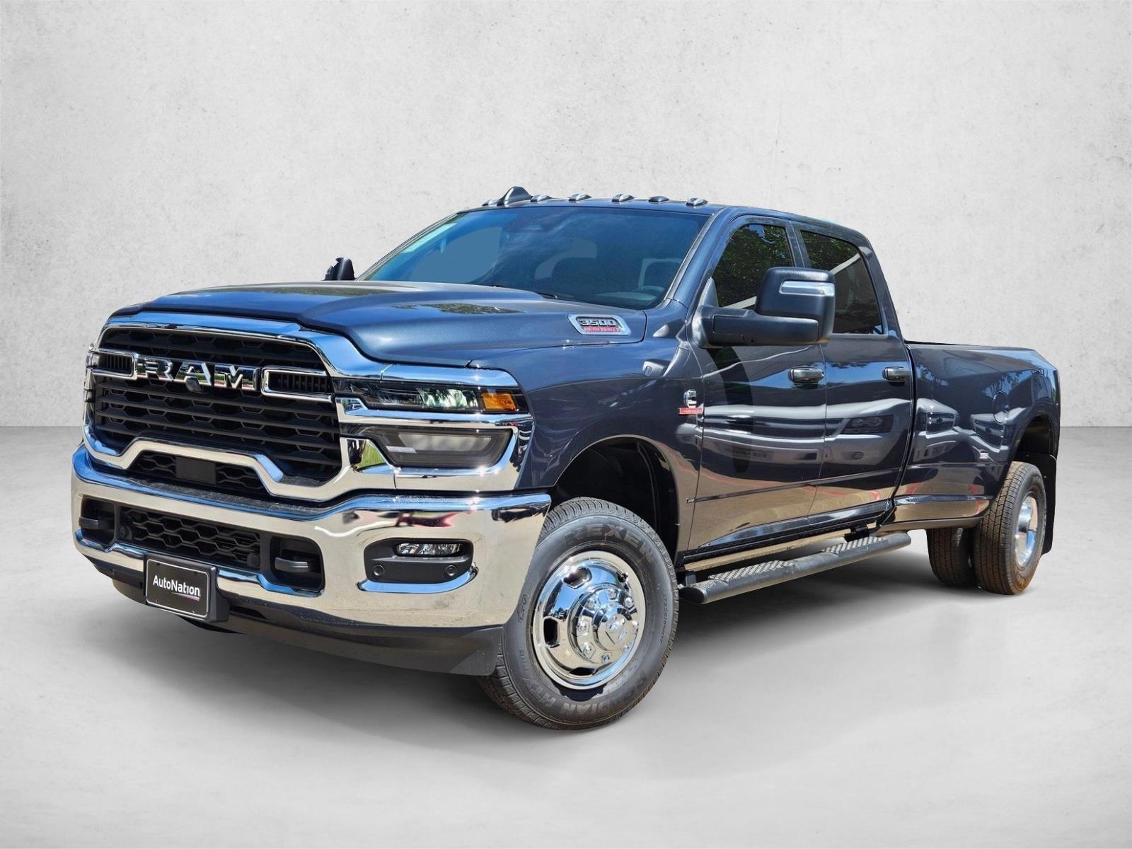 Thumbnail: 2026 RAM 3500 - 1