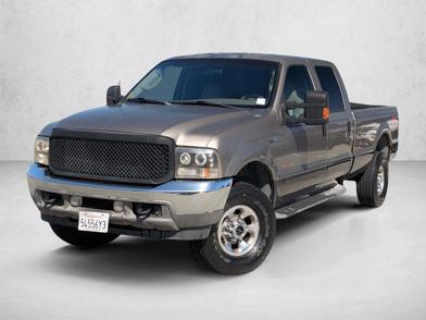 2003 Ford F-350 XL -
                  Torrance, CA
