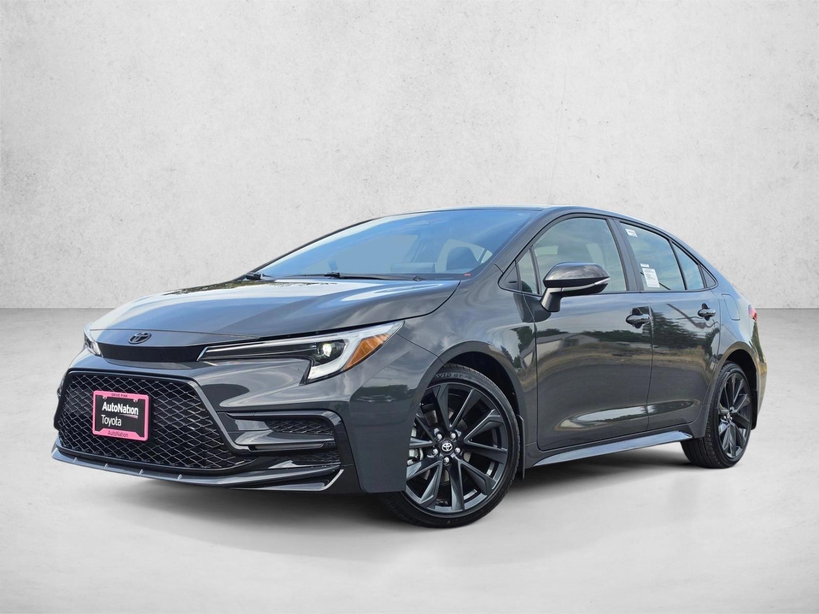 Thumbnail: 2027 Toyota Corolla - 1