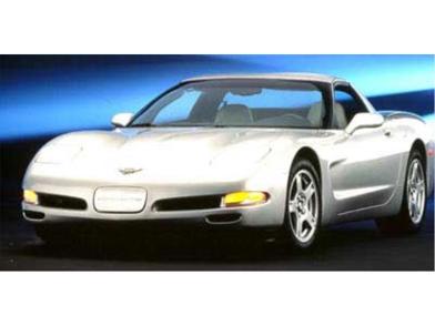 1998 Chevrolet Corvette  -
                  Corpus Christi, TX