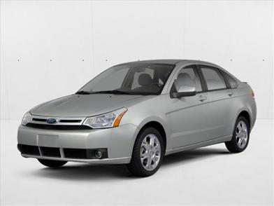 2010 Ford Focus SE -
                  Carlsbad, CA