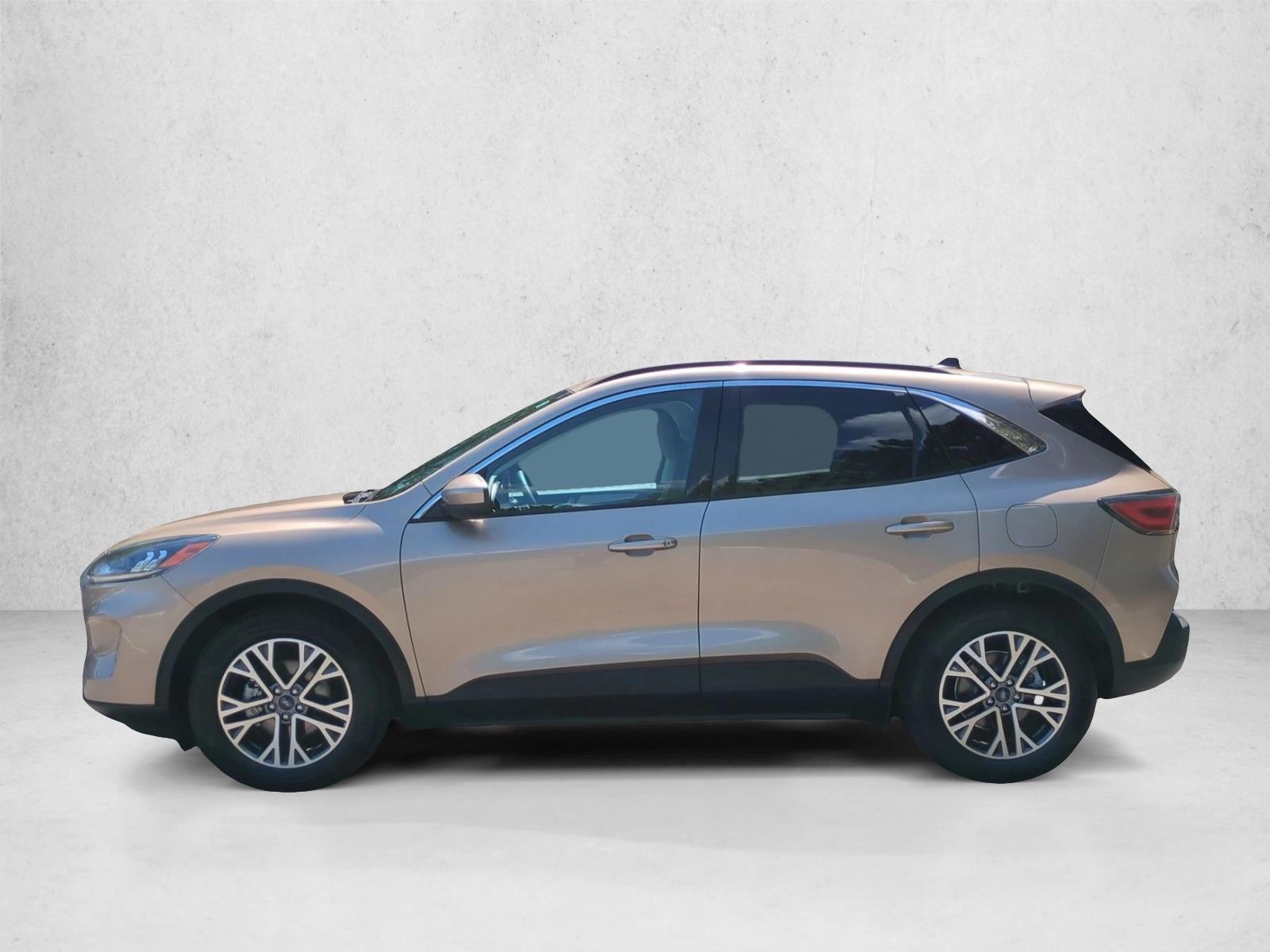 Thumbnail: 2021 Ford Escape - 2
