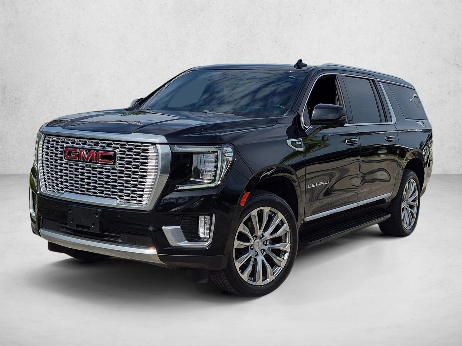 Thumbnail: 2023 GMC Yukon XL - 1