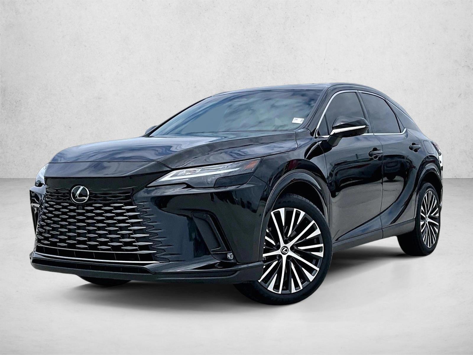 Thumbnail: 2024 Lexus RX - 1