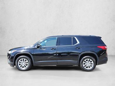 2021 Chevrolet Traverse