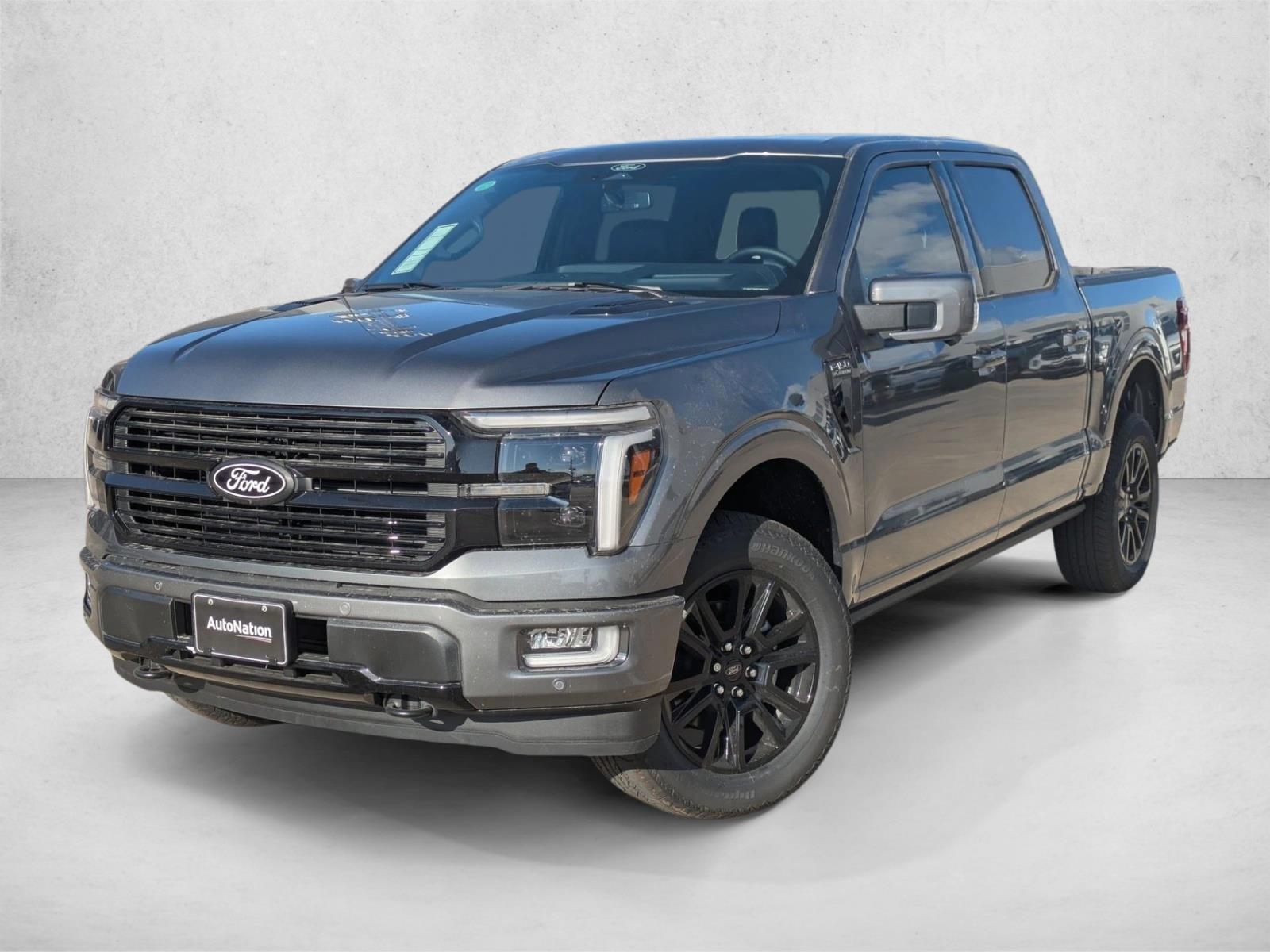 Thumbnail: 2025 Ford F-150 - 1