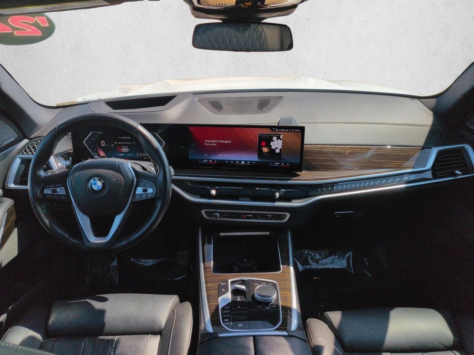 Thumbnail: 2024 BMW X5 - 3