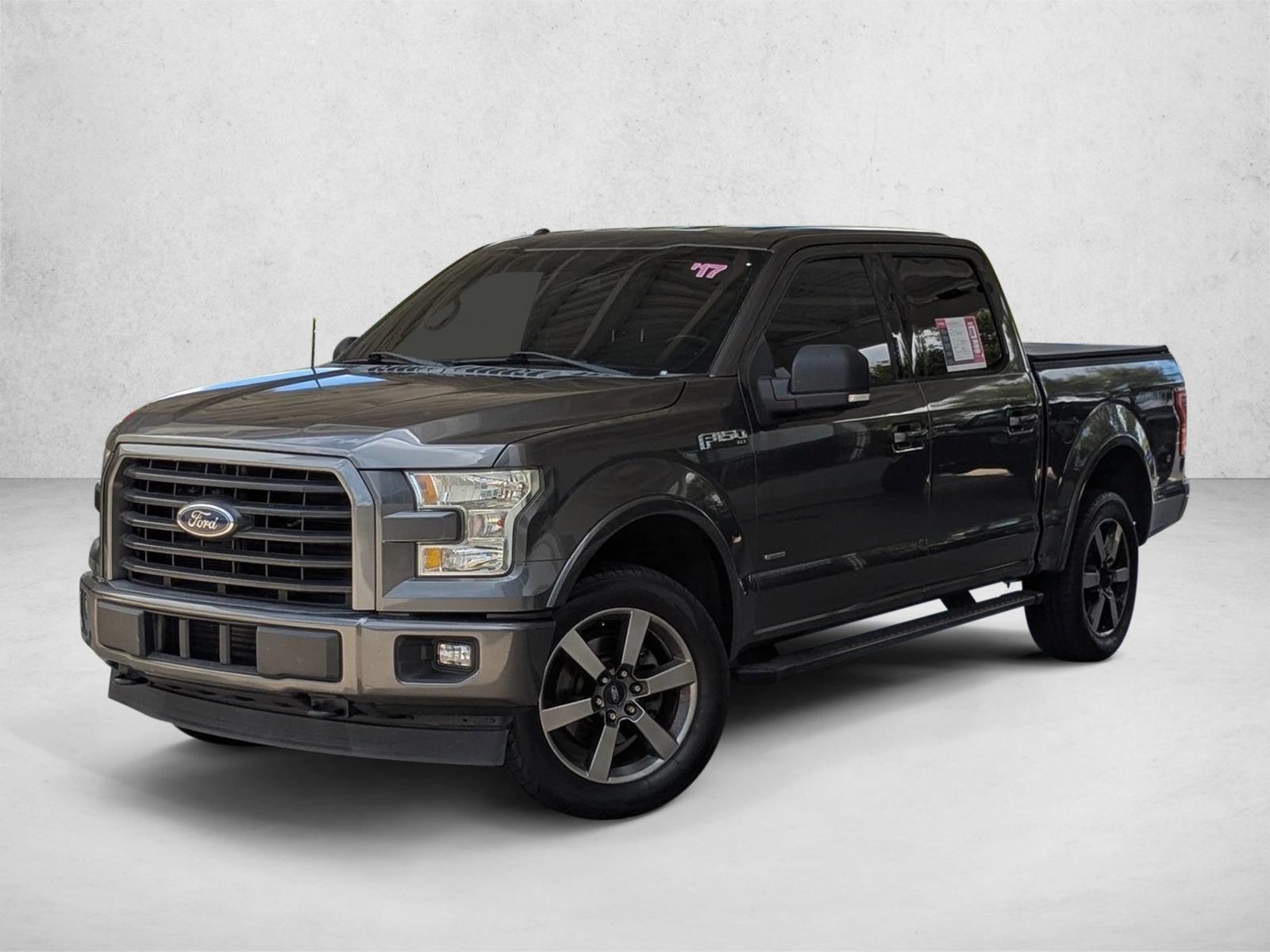 Thumbnail: 2017 Ford F-150 - 1