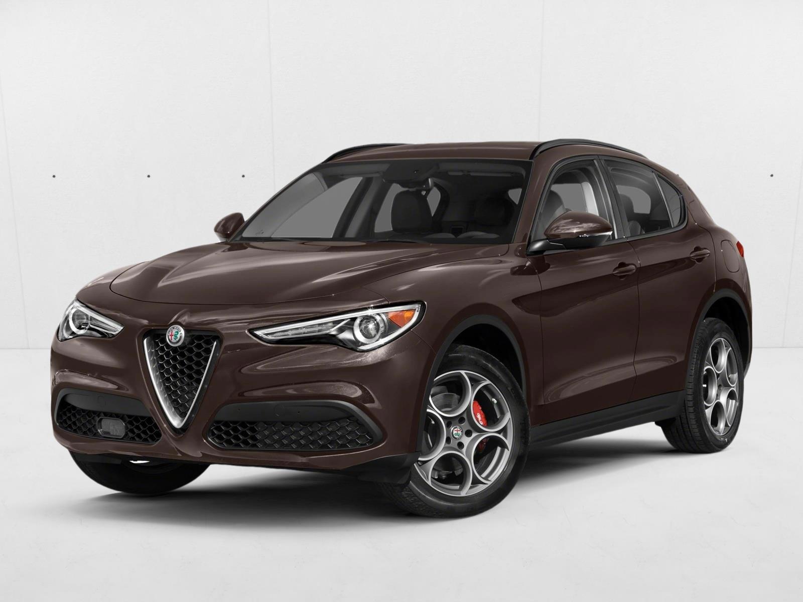 Thumbnail: 2018 Alfa Romeo Stelvio - 1