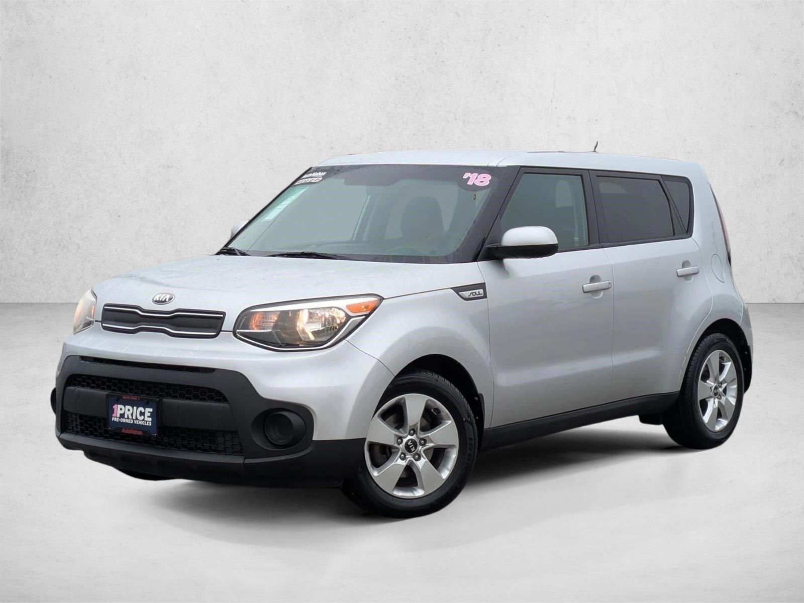 Thumbnail: 2018 Kia Soul - 1