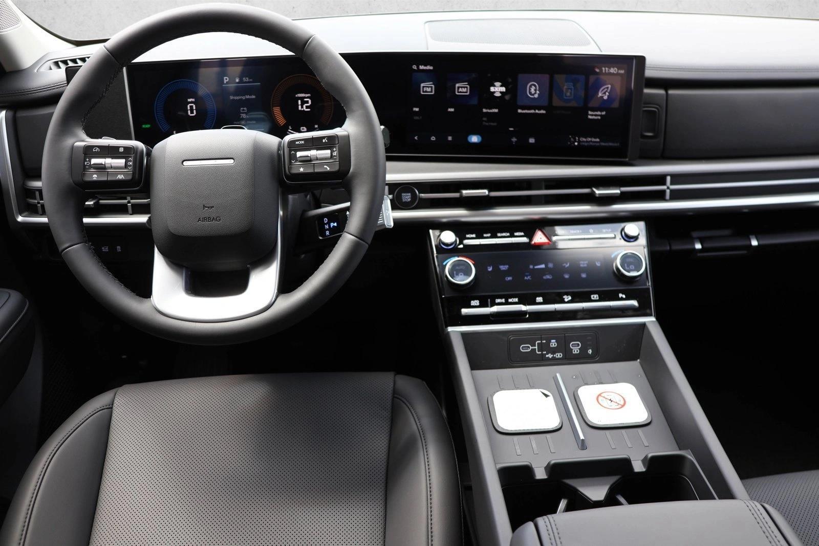 Thumbnail: 2026 Hyundai Santa Fe - 4