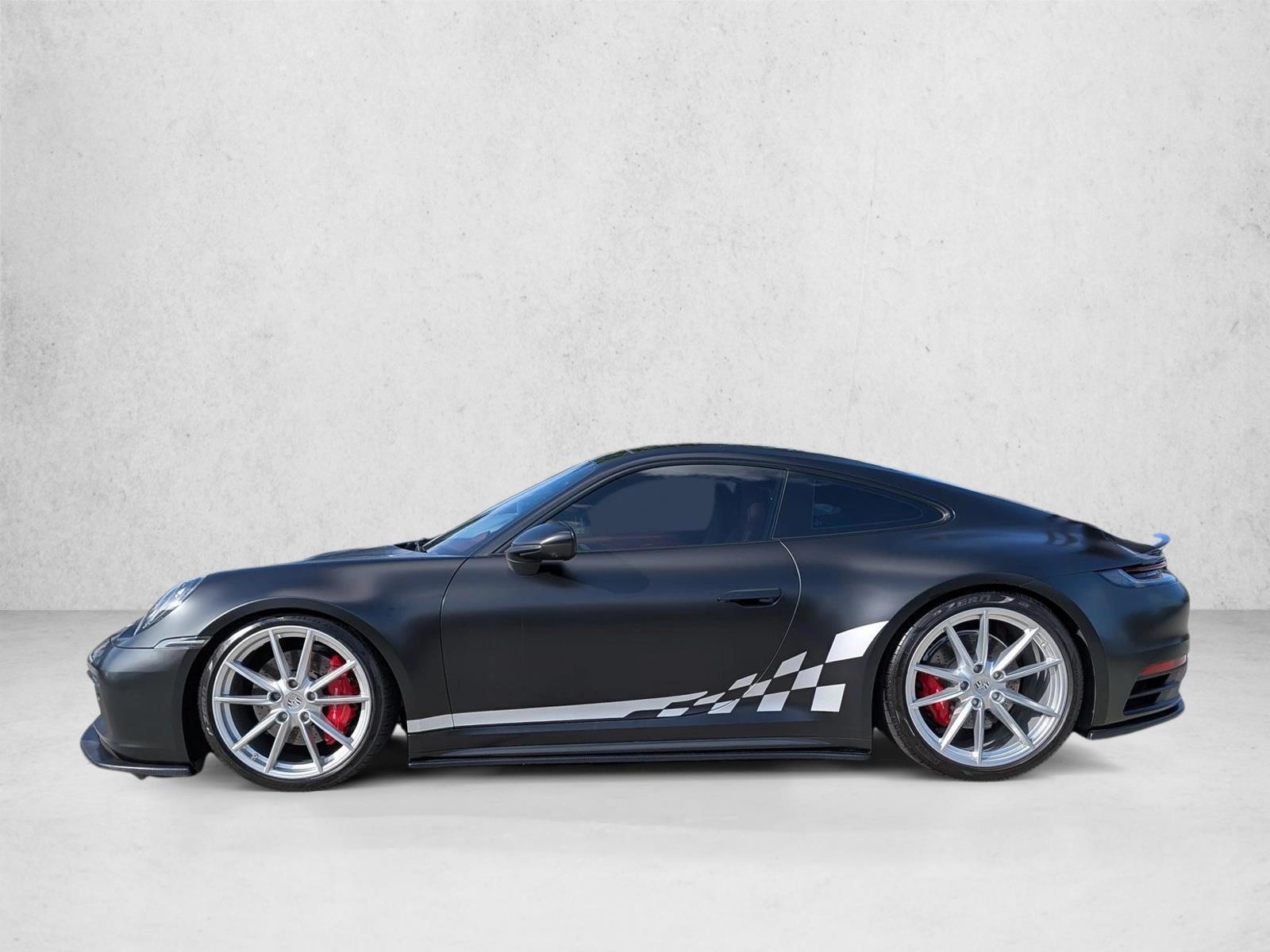 Thumbnail: 2021 Porsche 911 - 2