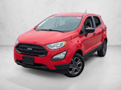 2020 Ford EcoSport S -
                  Bradenton, FL