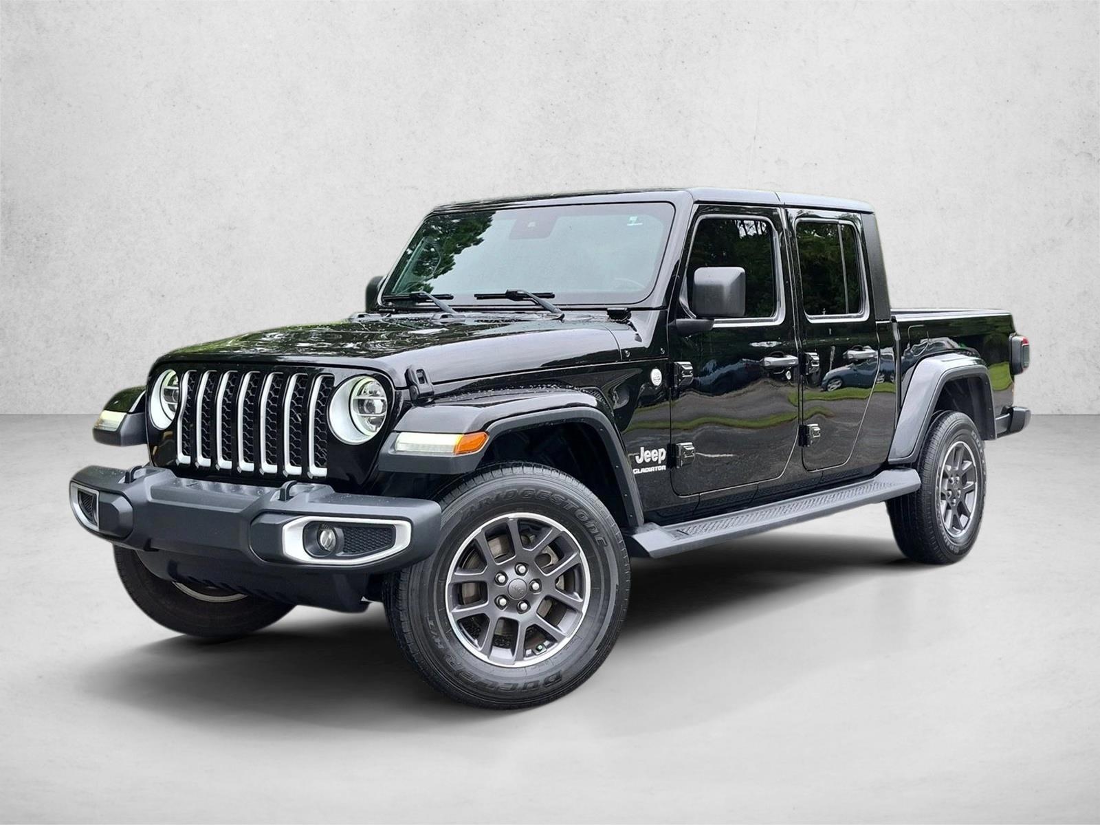 2020 Jeep Gladiator Overland