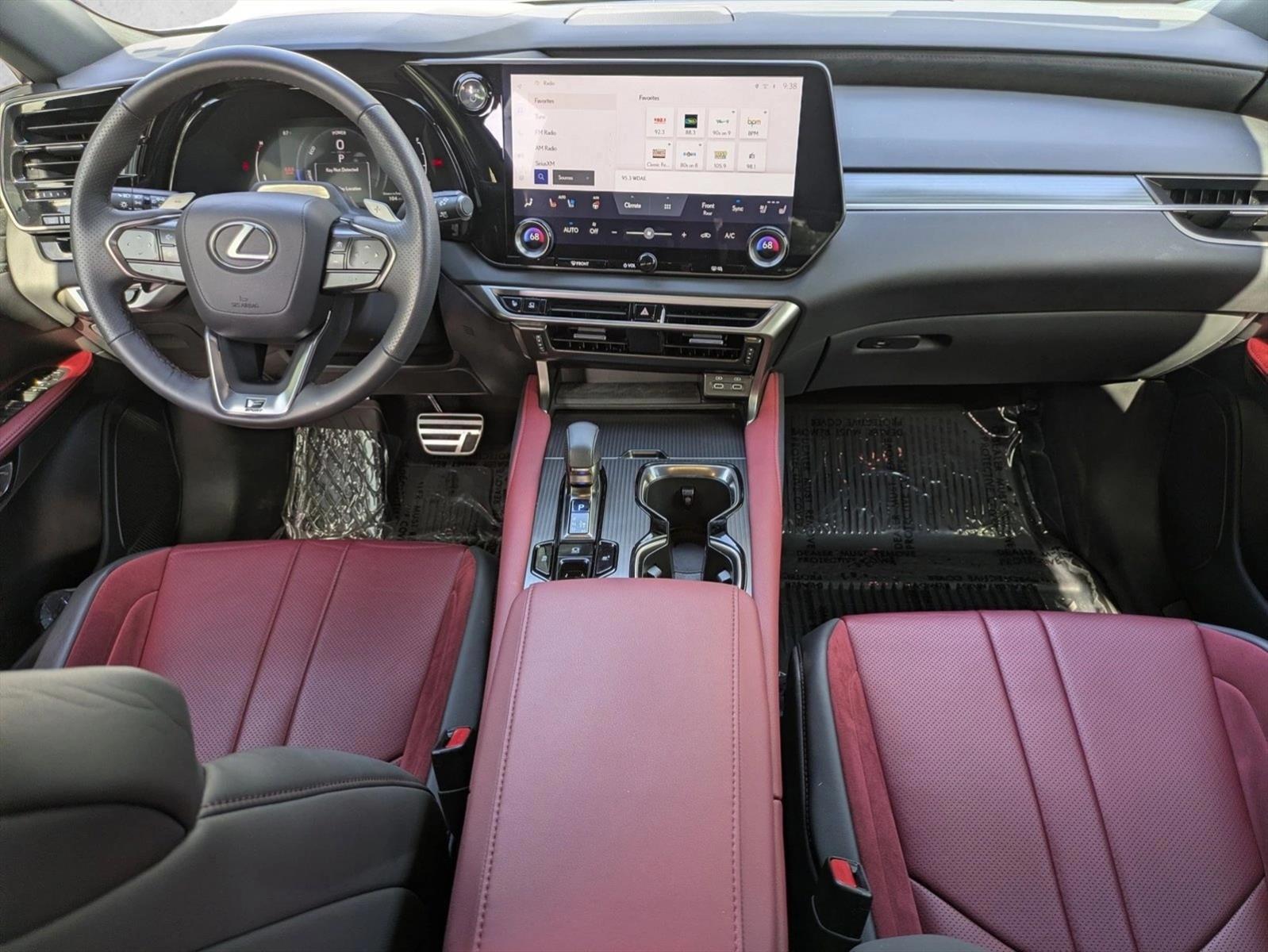 Thumbnail: 2024 Lexus RX - 3