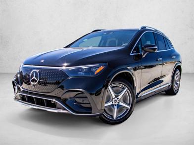 2026 Mercedes-Benz EQE