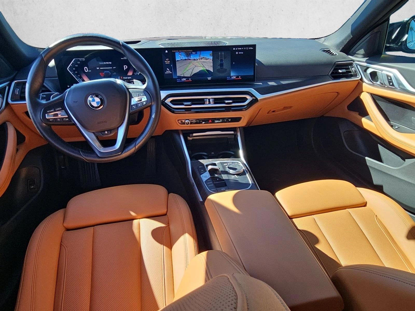 Thumbnail: 2024 BMW 4 Series - 3