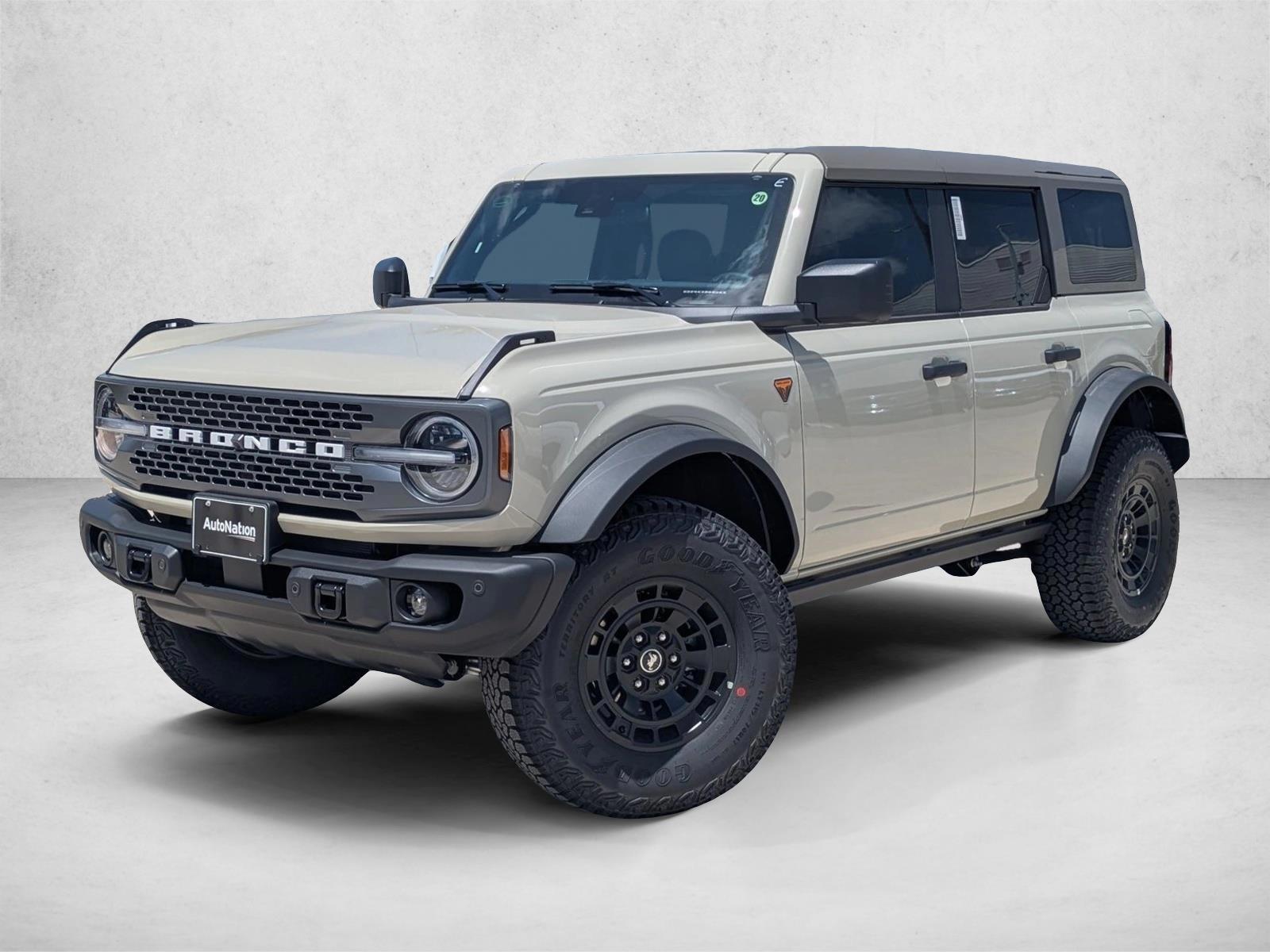 Thumbnail: 2026 Ford Bronco - 1