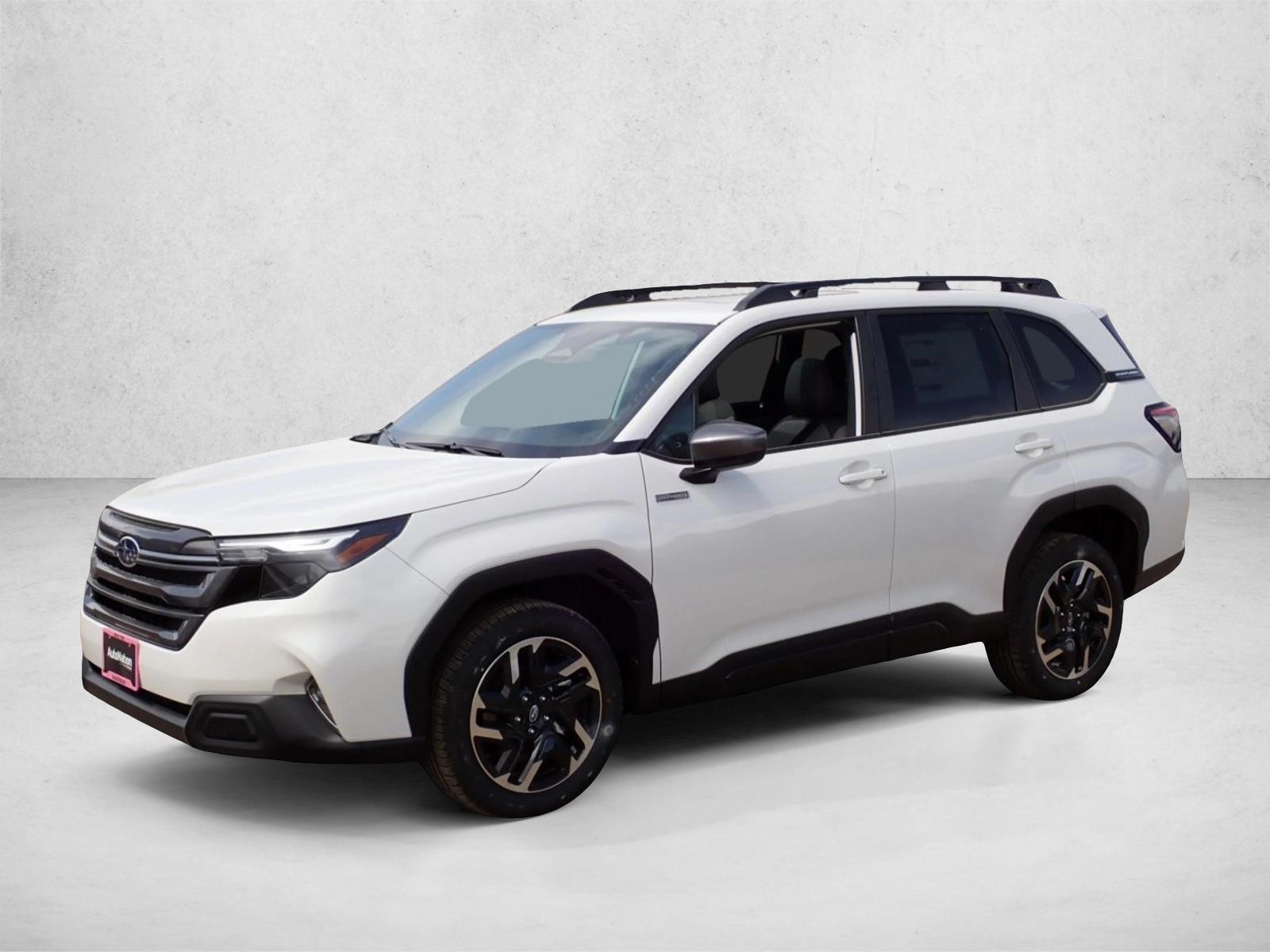 Thumbnail: 2026 Subaru Forester - 1
