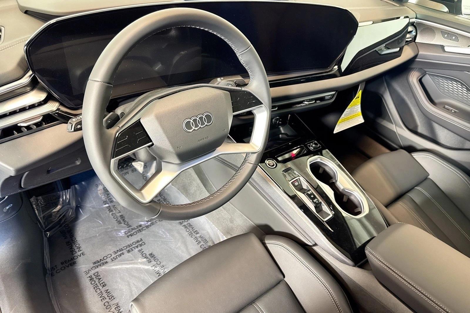 Thumbnail: 2026 Audi A6 - 3