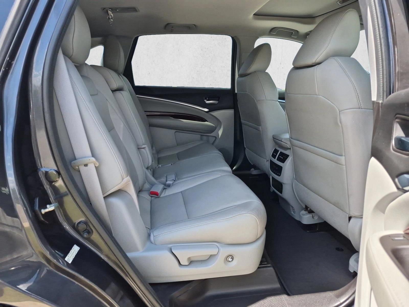 2015 Acura AcuraMDX, photo 19