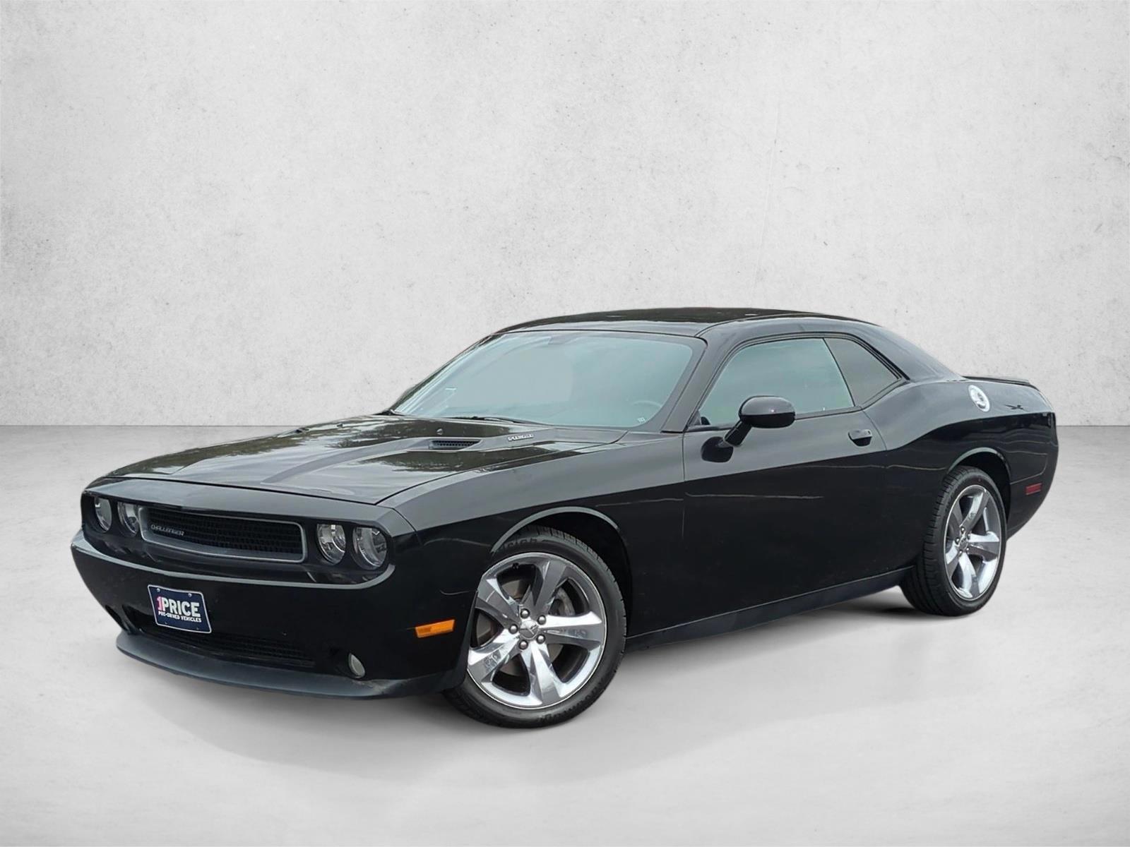 2014 Dodge Challenger