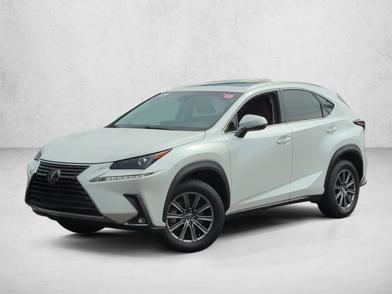 2018 Lexus NX