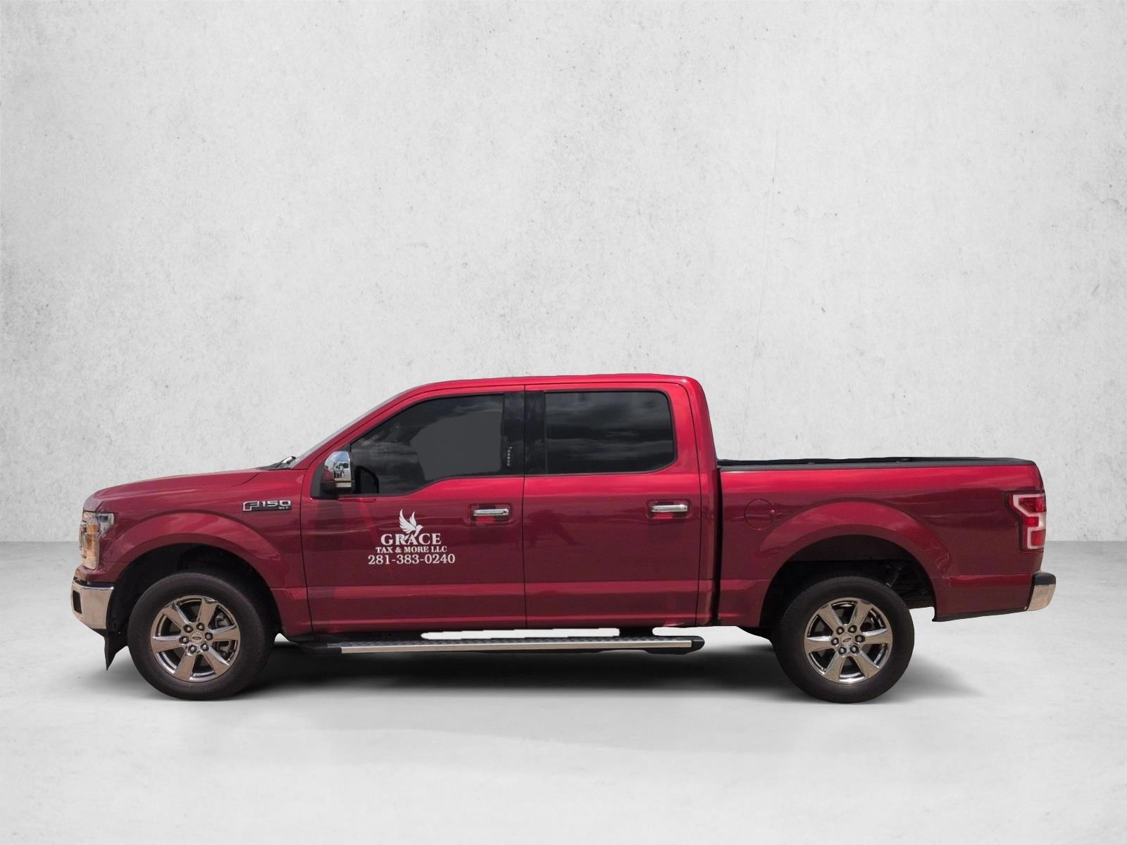 Thumbnail: 2020 Ford F-150 - 2