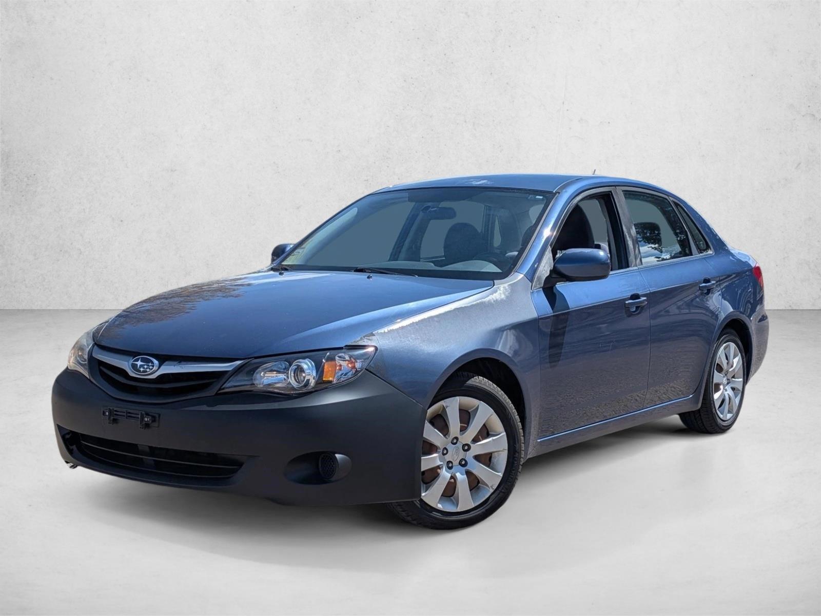2011 Subaru Impreza