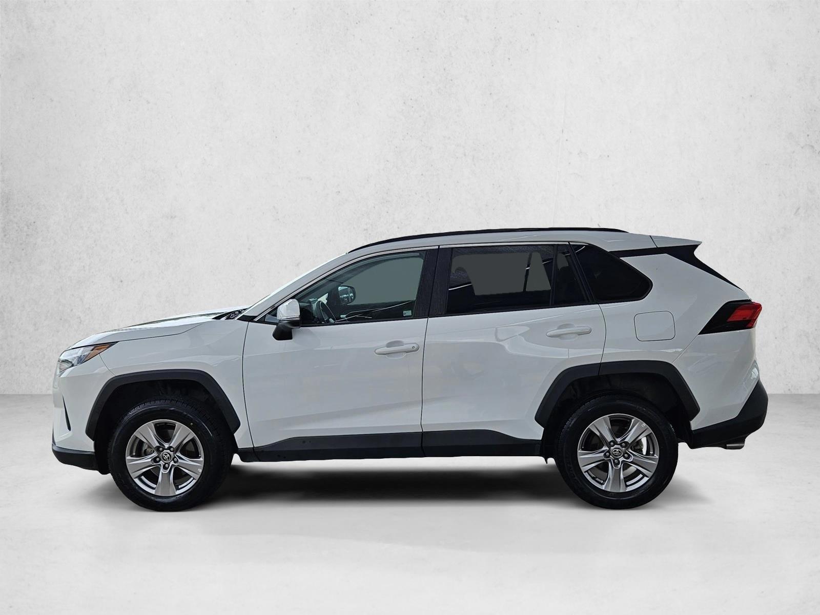 Thumbnail: 2022 Toyota RAV4 - 2
