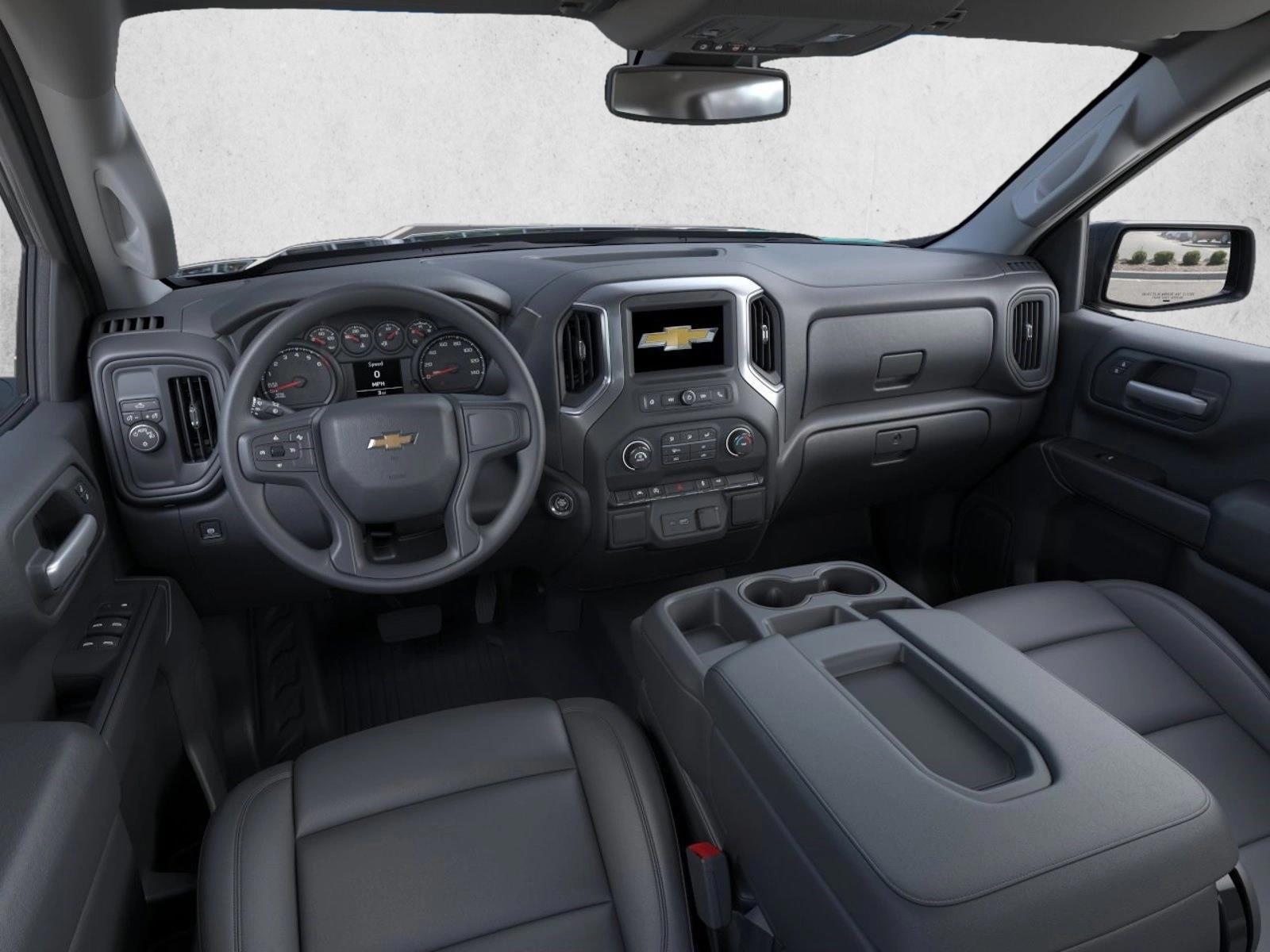 Thumbnail: 2026 Chevrolet Silverado 1500 - 4