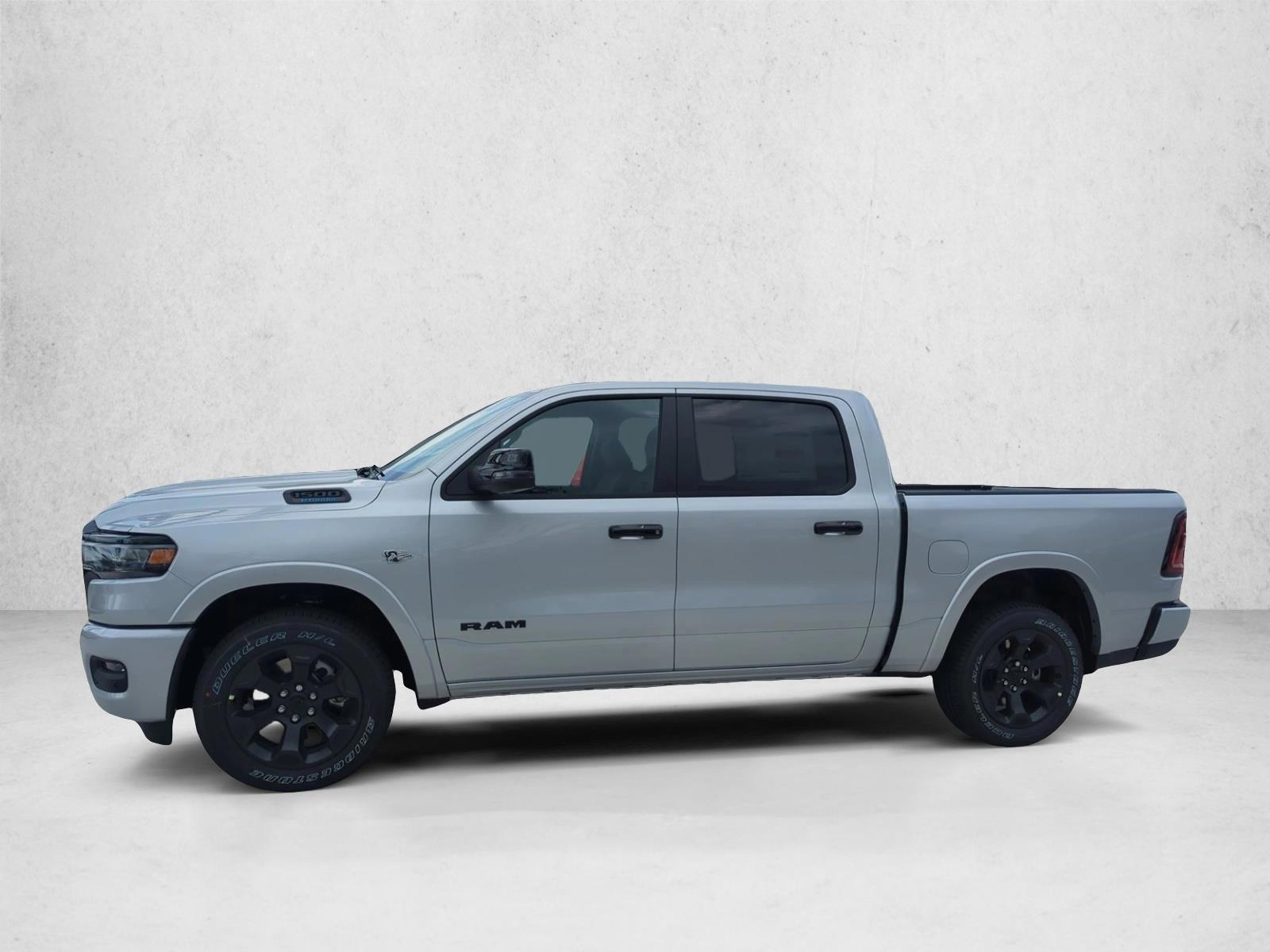 Thumbnail: 2026 RAM 1500 - 2