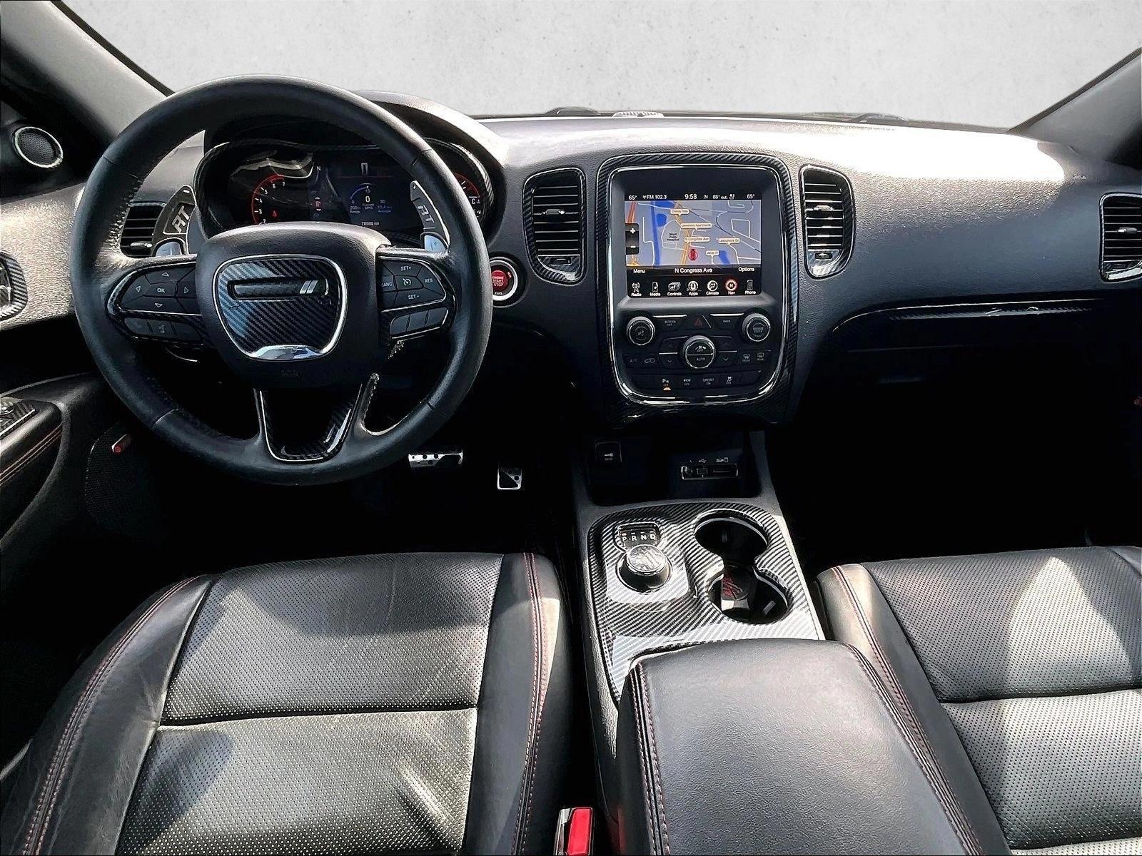 Thumbnail: 2017 Dodge Durango - 4