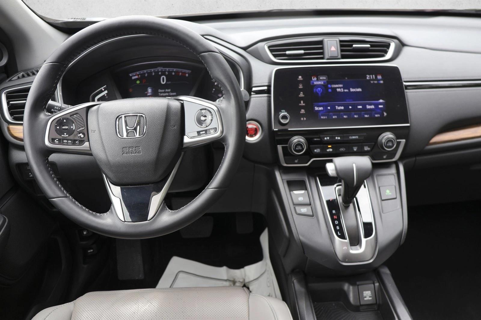 Thumbnail: 2018 Honda CR-V - 3
