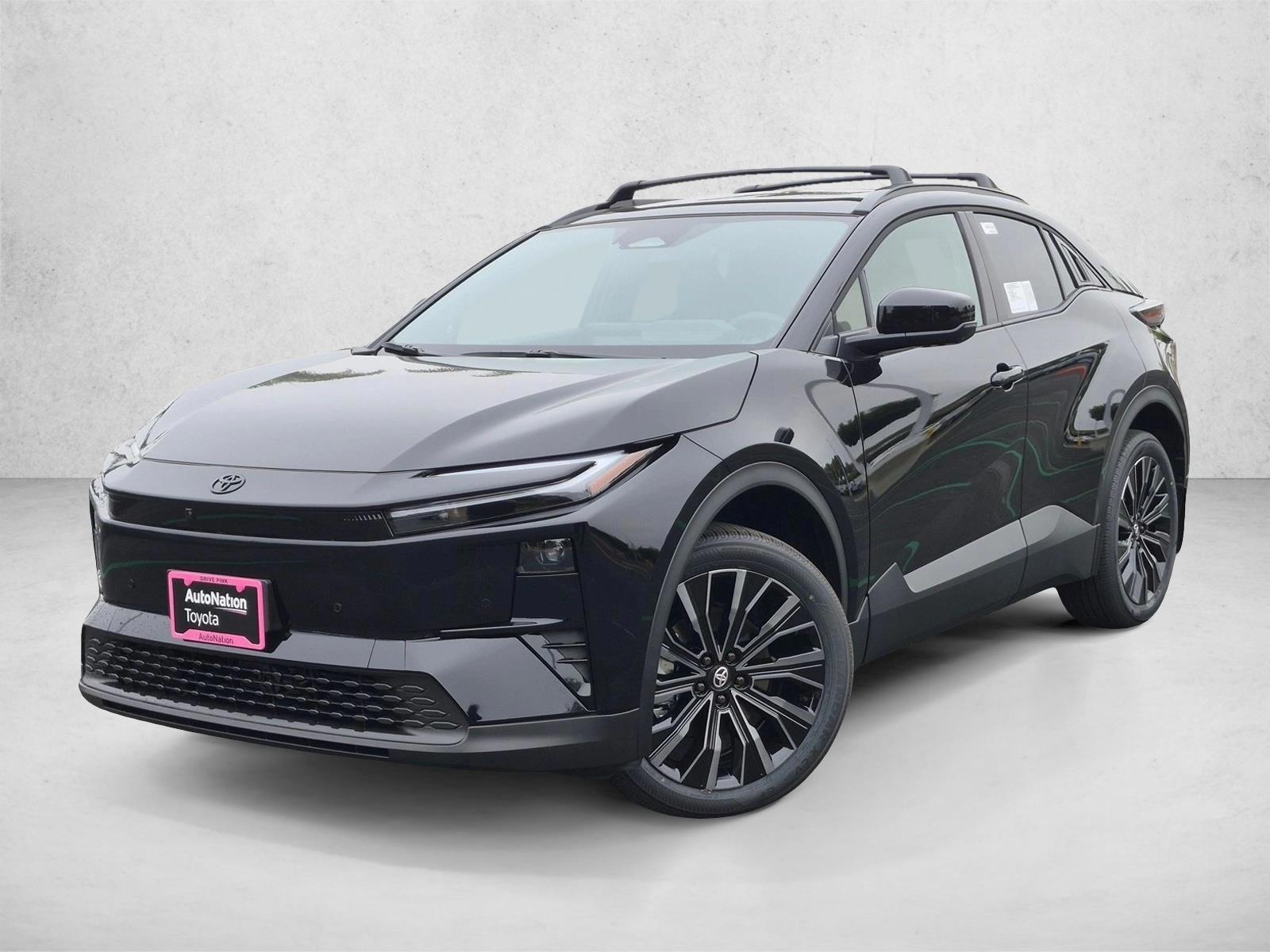 Thumbnail: 2026 Toyota C-HR - 1