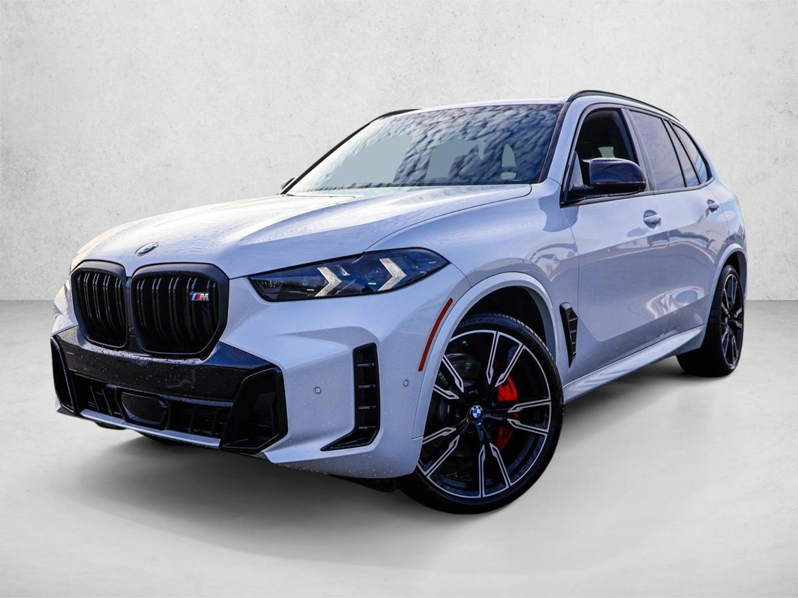 Thumbnail: 2026 BMW X5 - 1