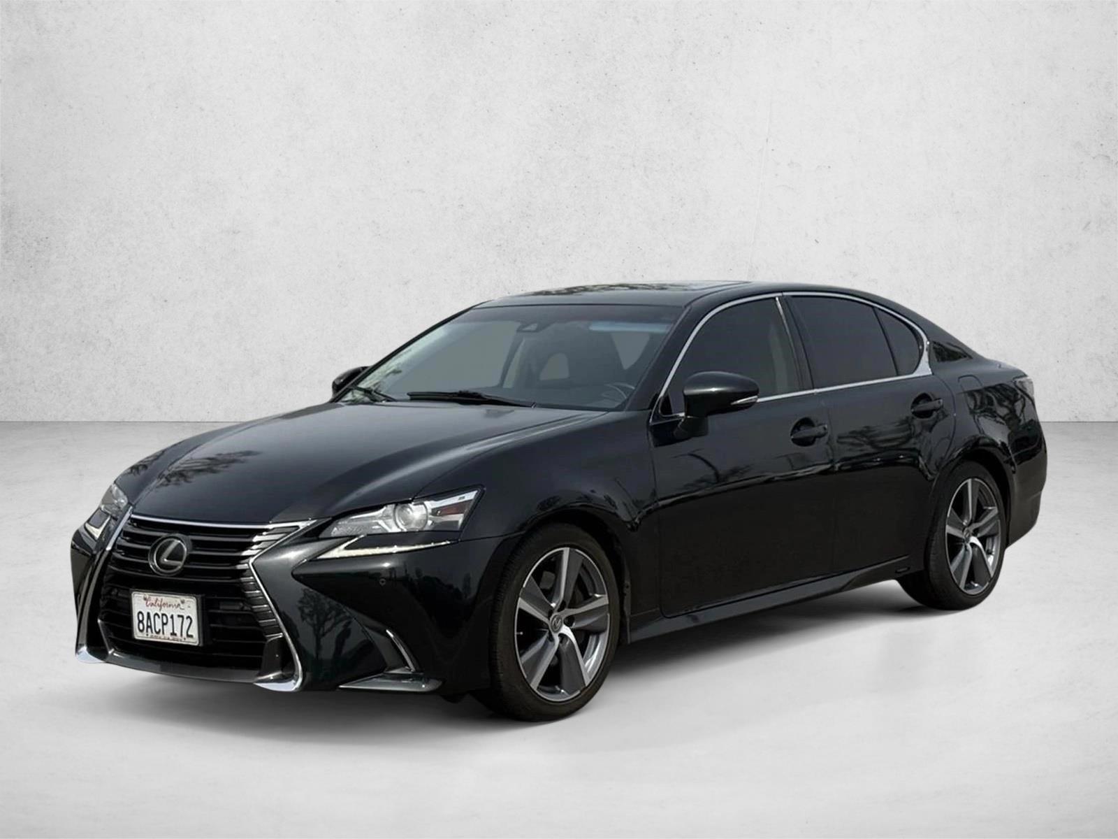 Thumbnail: 2017 Lexus GS - 1