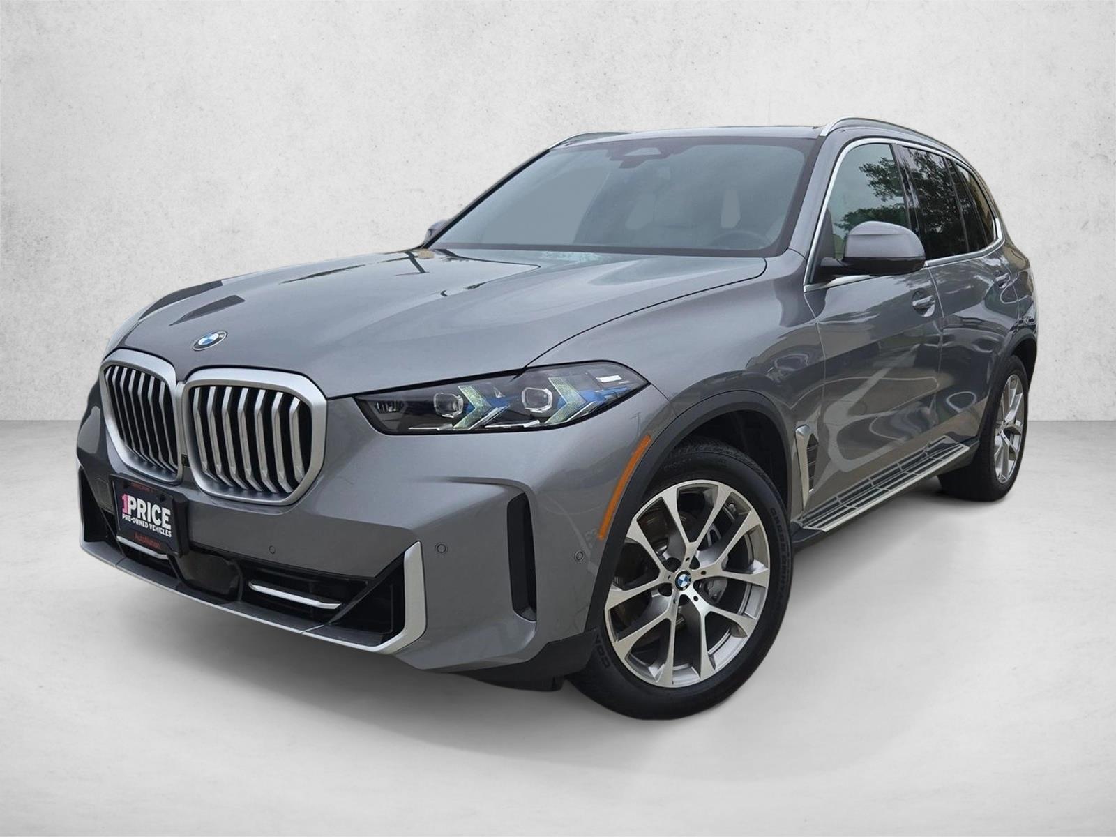 Thumbnail: 2026 BMW X5 - 1