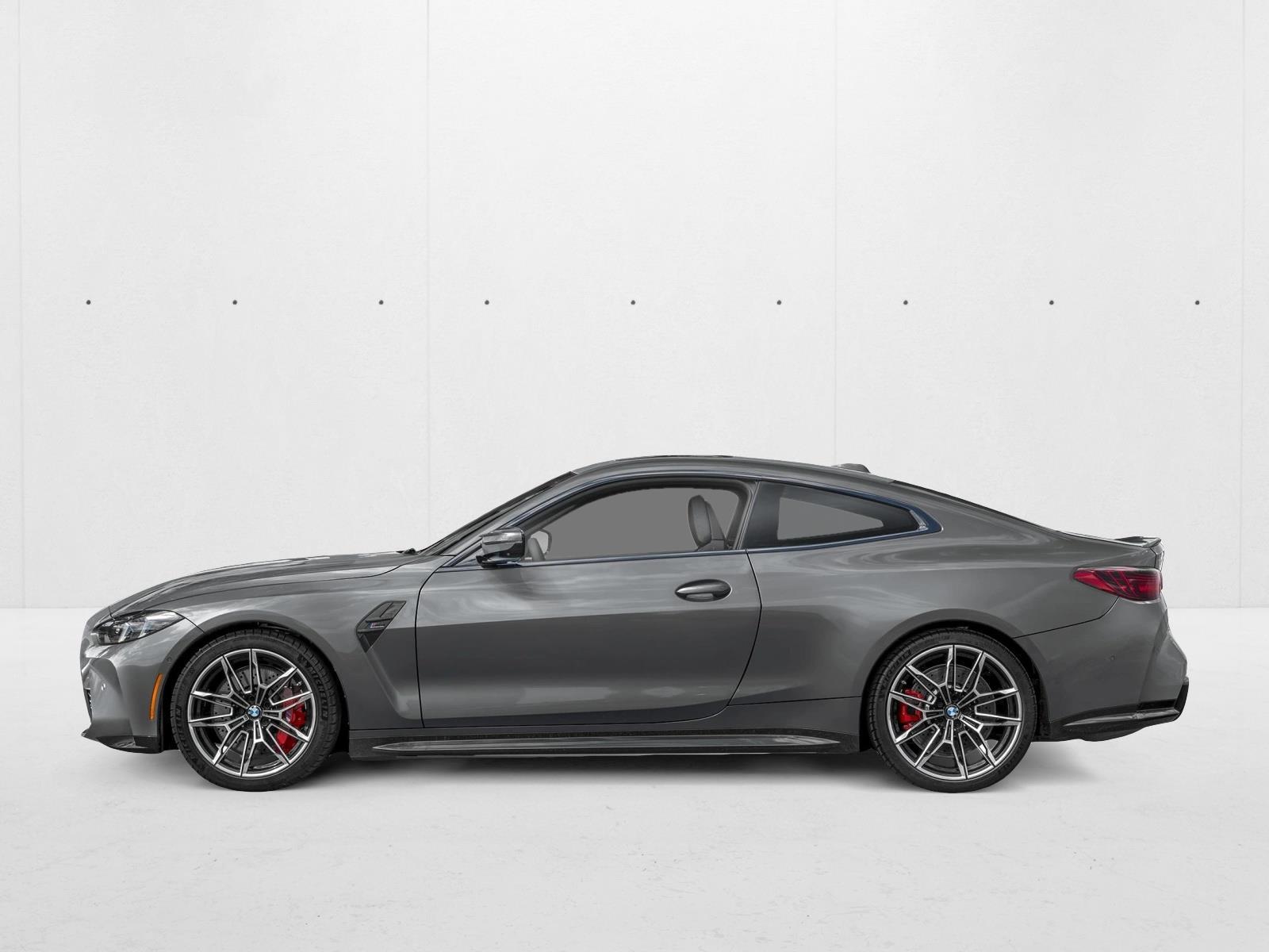 Thumbnail: 2027 BMW M4 - 2