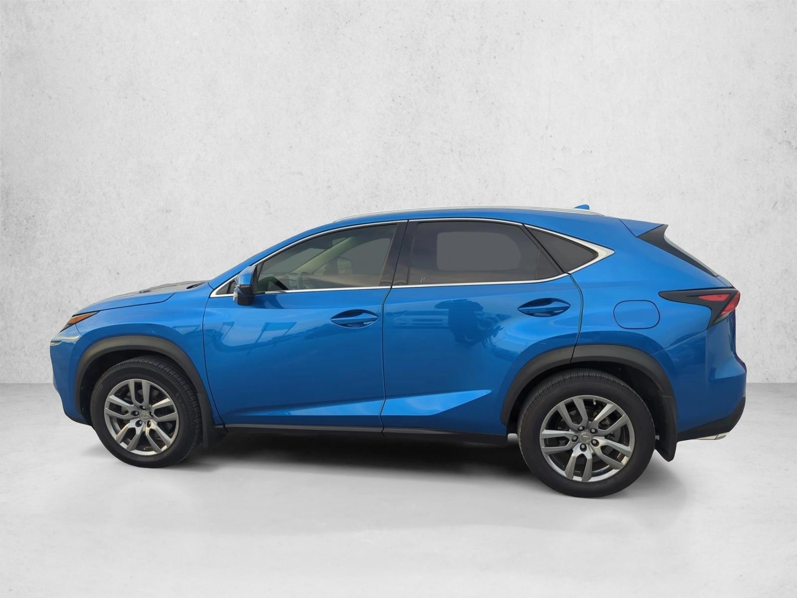 Thumbnail: 2016 Lexus NX - 2