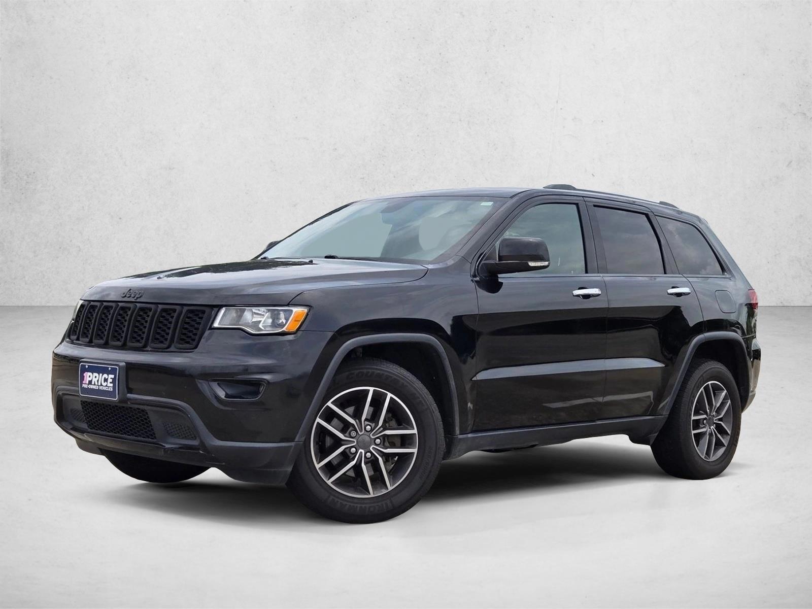 Thumbnail: 2020 Jeep Grand Cherokee - 1