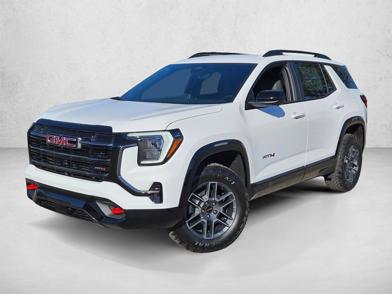 2026 GMC Terrain AT4 -
                  Henderson, NV
