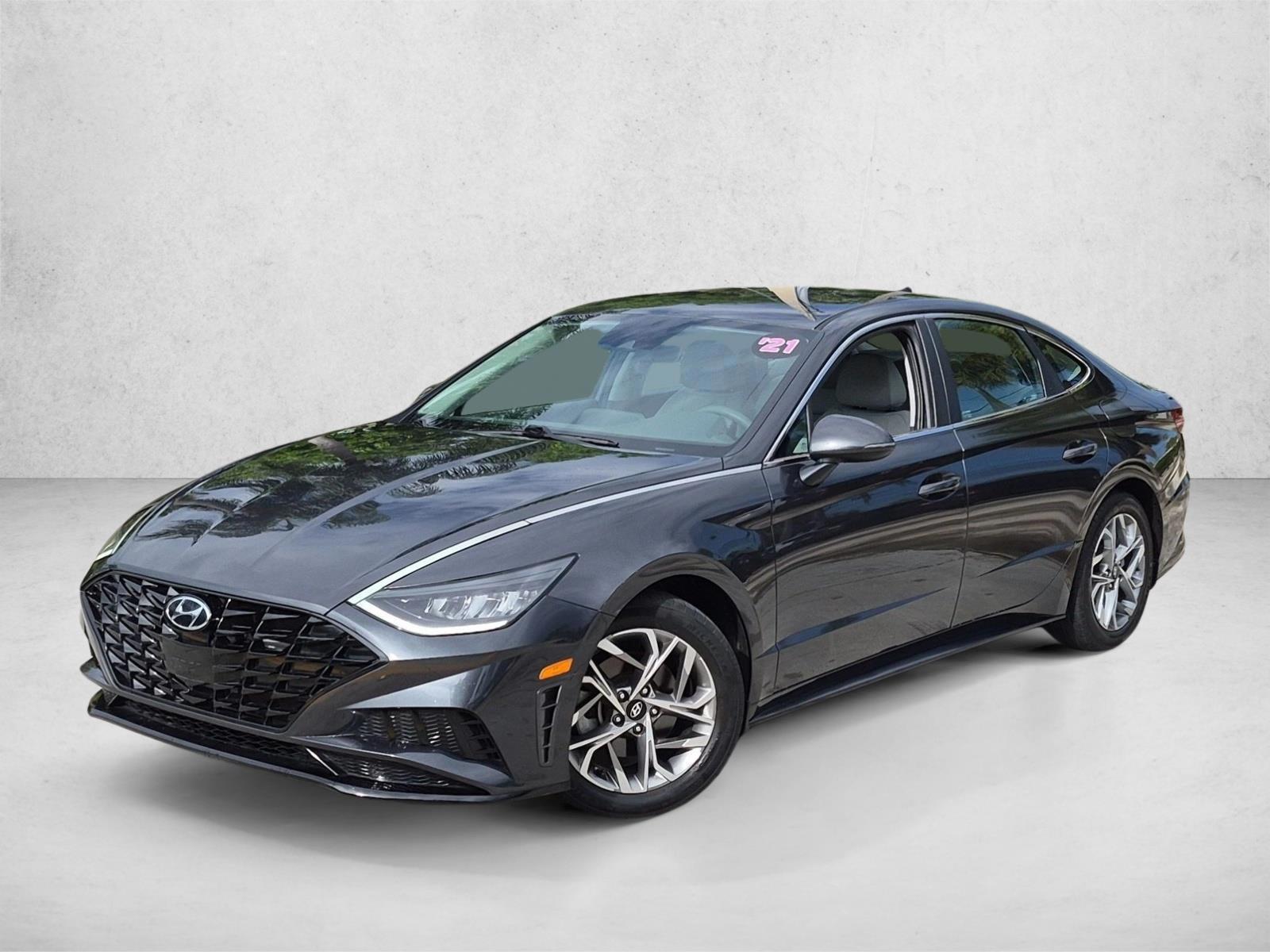 2021 Hyundai Sonata