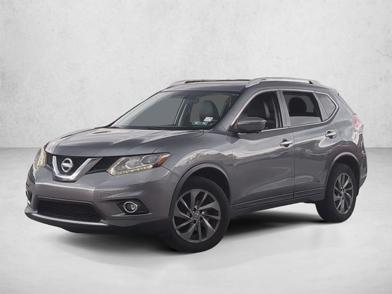 2016 Nissan Rogue SL -
                  Towson, MD